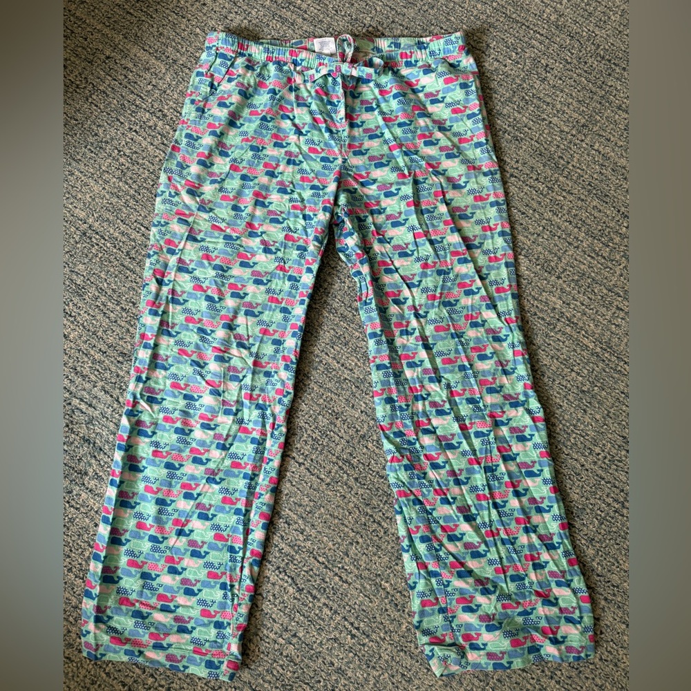 Vineyard Vines Printed Pajama Pants